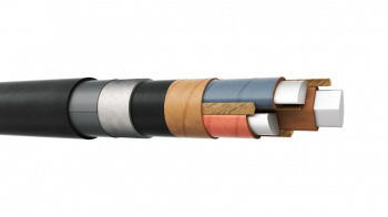 АСБлШв 3x95+1х25, 1 кВ